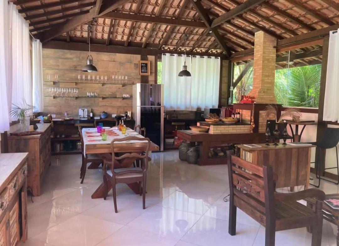 Pousada. Espatodea Areal Extérieur photo