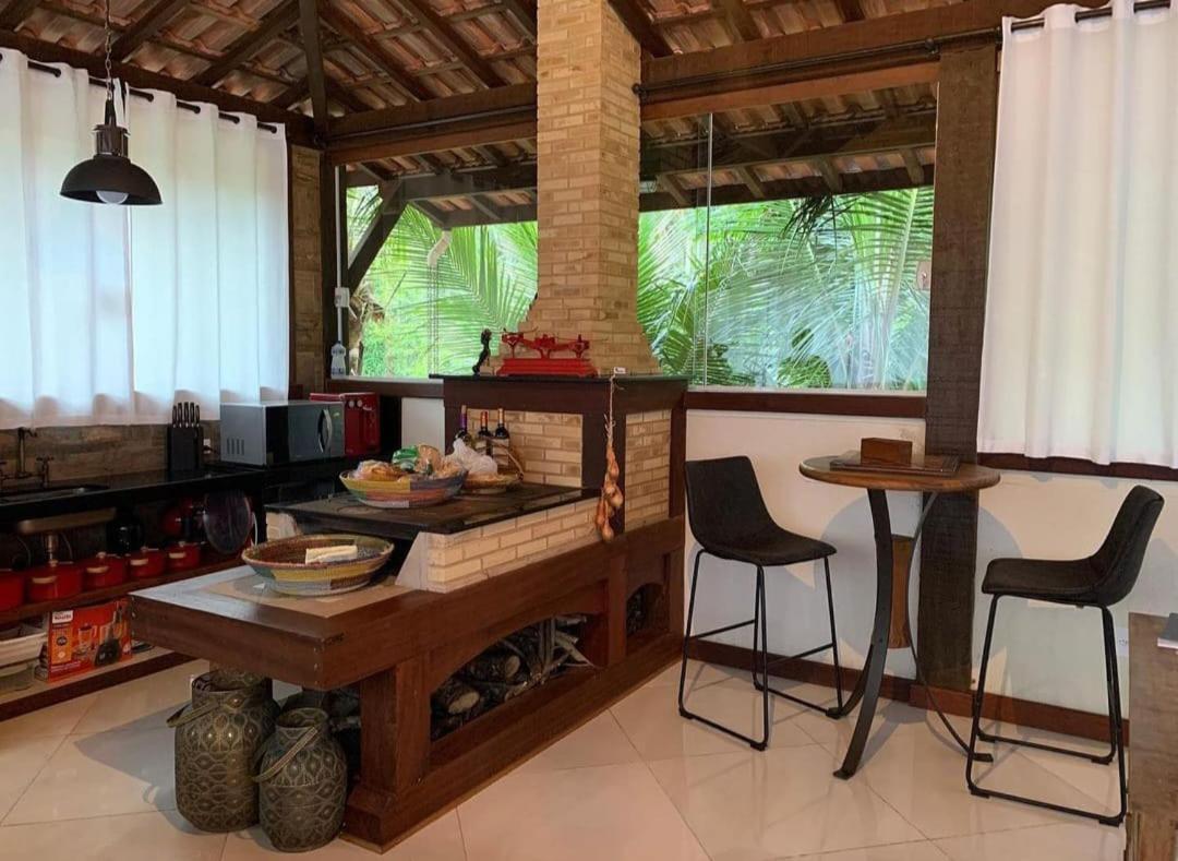 Pousada. Espatodea Areal Extérieur photo